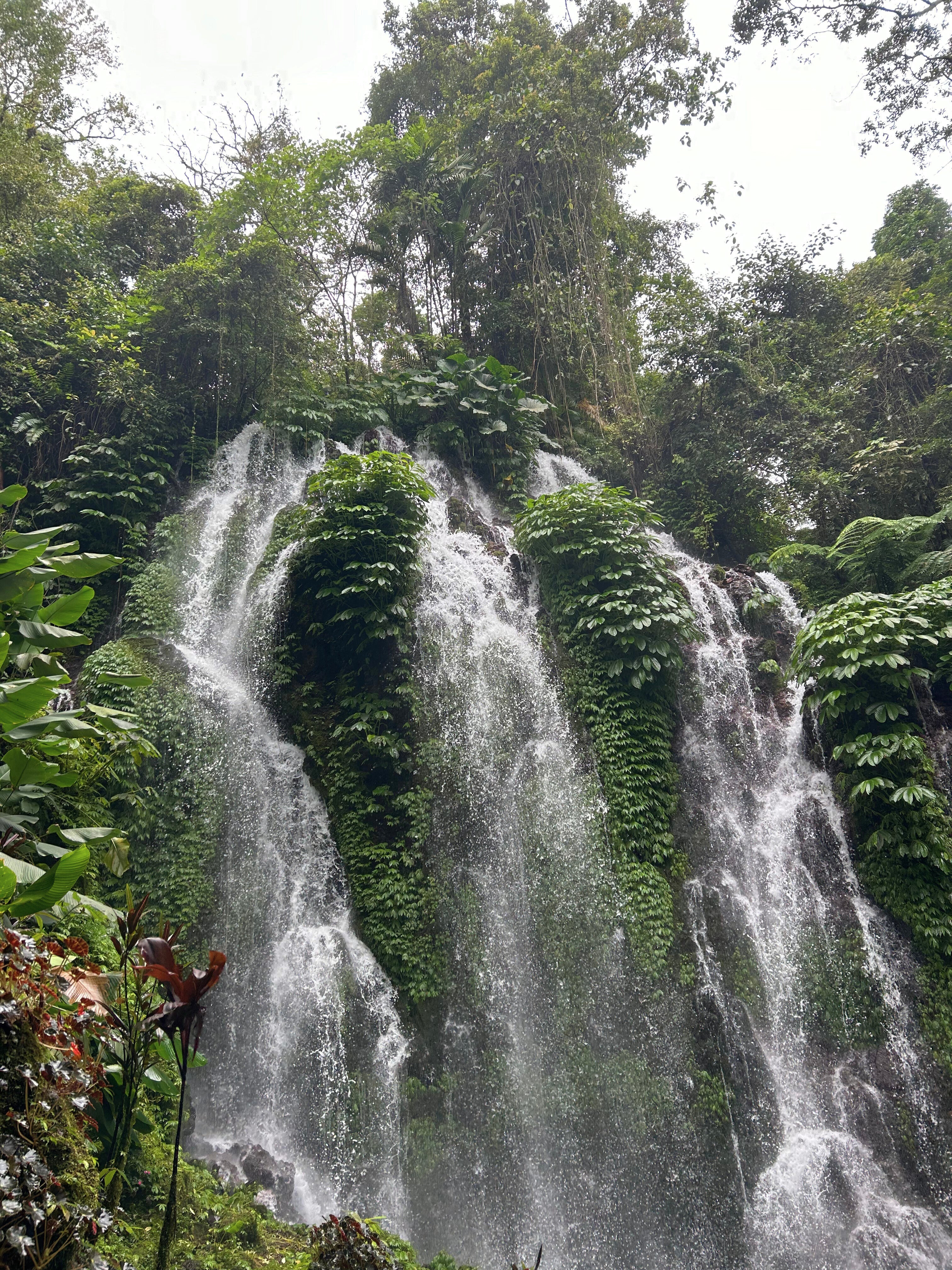 “I didn’t have to overthink anything.”