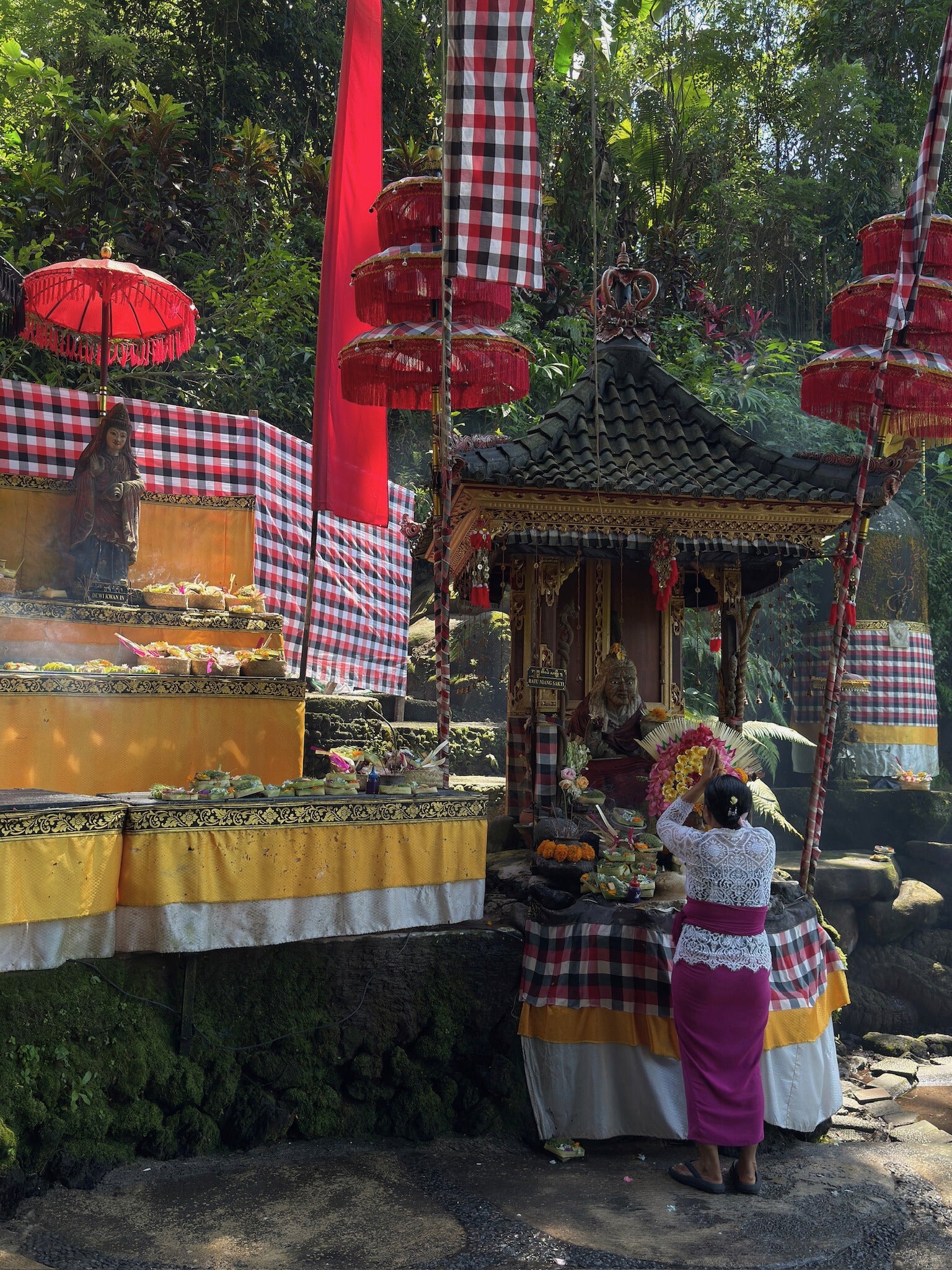 “It took me to places I wouldn’t have chosen myself.”