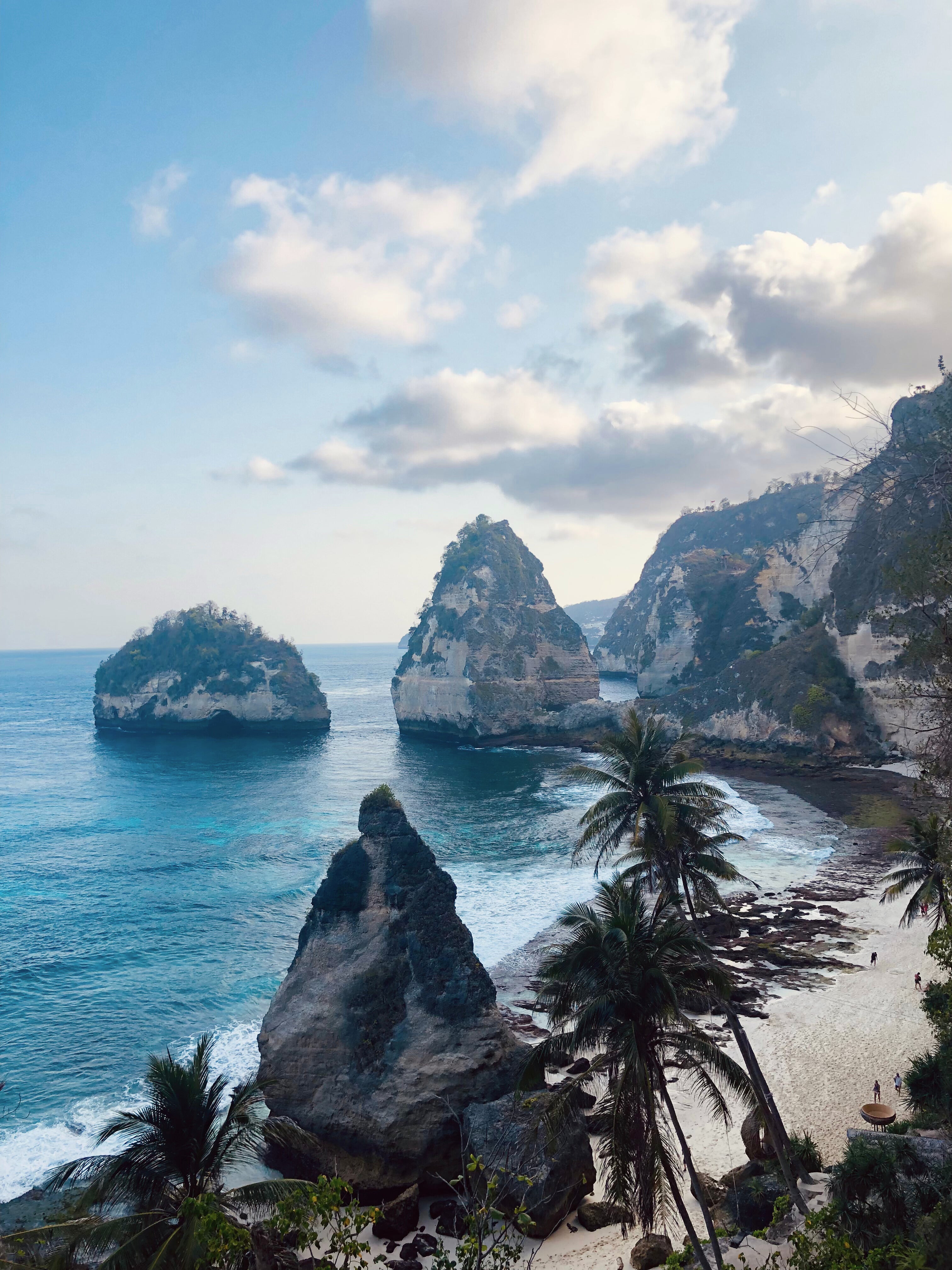 “Nothing felt forced.”